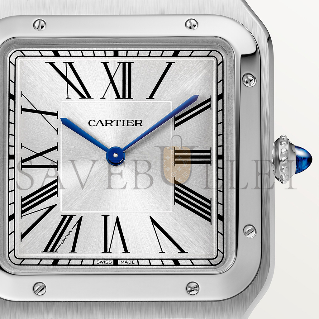 Ca*t*er santos-dumont watch wssa0032